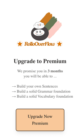 Korean Language Learning Platform screenshot 1