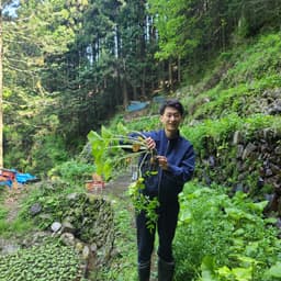 Wasabi Farming Management App (Bachelor Thesis) screenshot 16